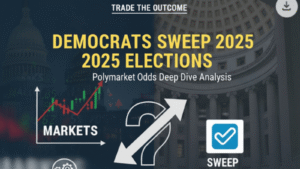 Democrats Sweep 2025 Elections Polymarket Odds Deep Dive Analysis
