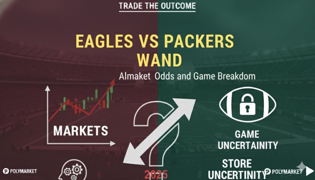 Eagles vs Packers: Polymarket Odds Analysis and Game Breakdown