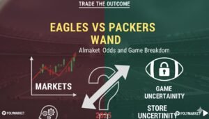 Eagles vs Packers: Polymarket Odds Analysis and Game Breakdown