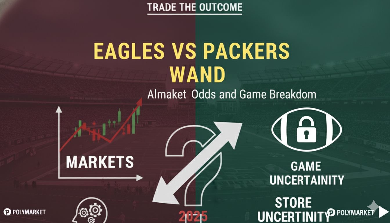Eagles vs Packers: Polymarket Odds Analysis and Game Breakdown