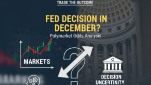 Fed Decision in December? Polymarket Odds Analysis 2025