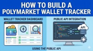 How To Build A Polymarket Wallet Tracker Using The Public Api