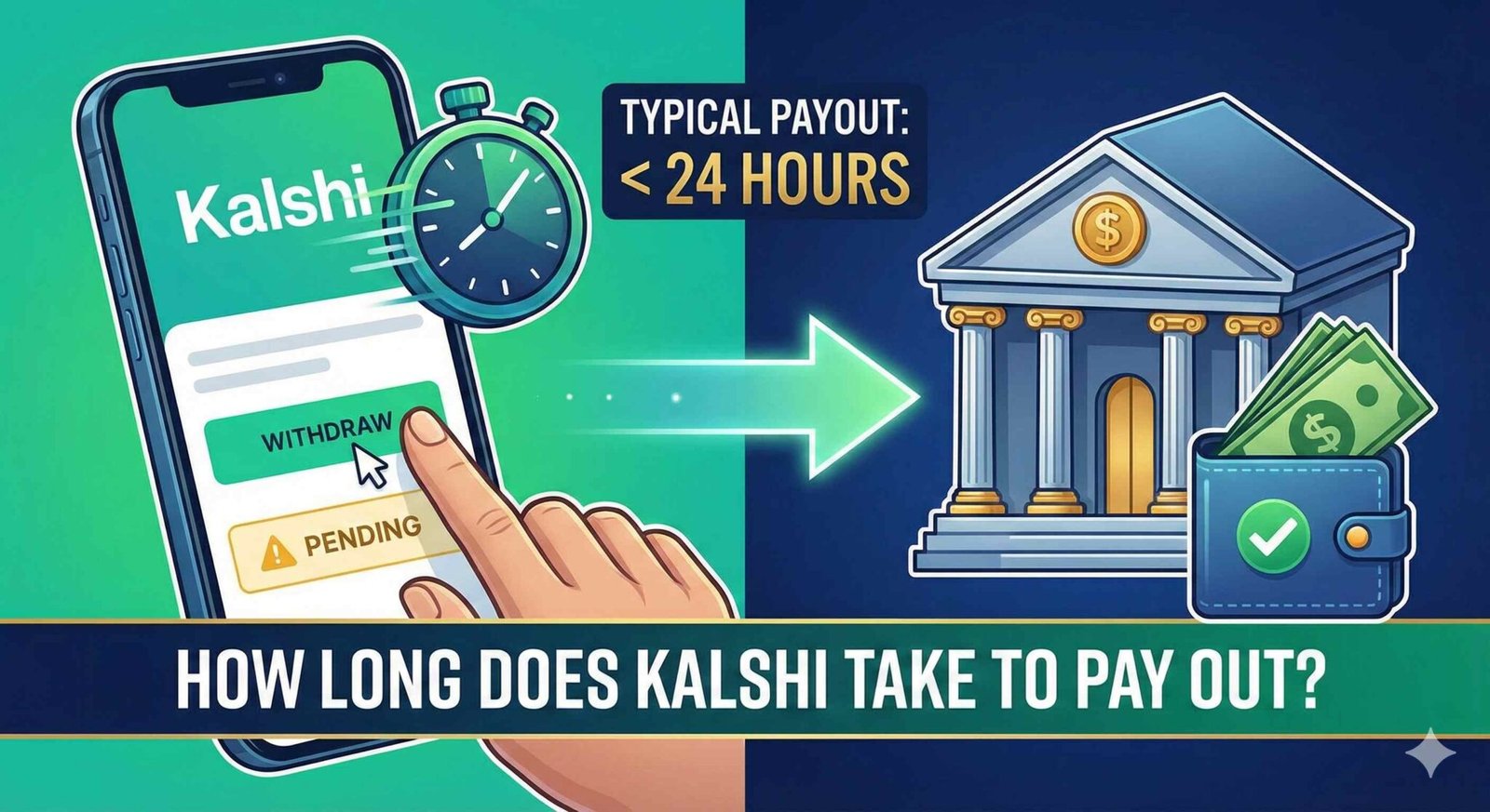 How Long Does Kalshi Take to Pay Out? [2026 Updated]