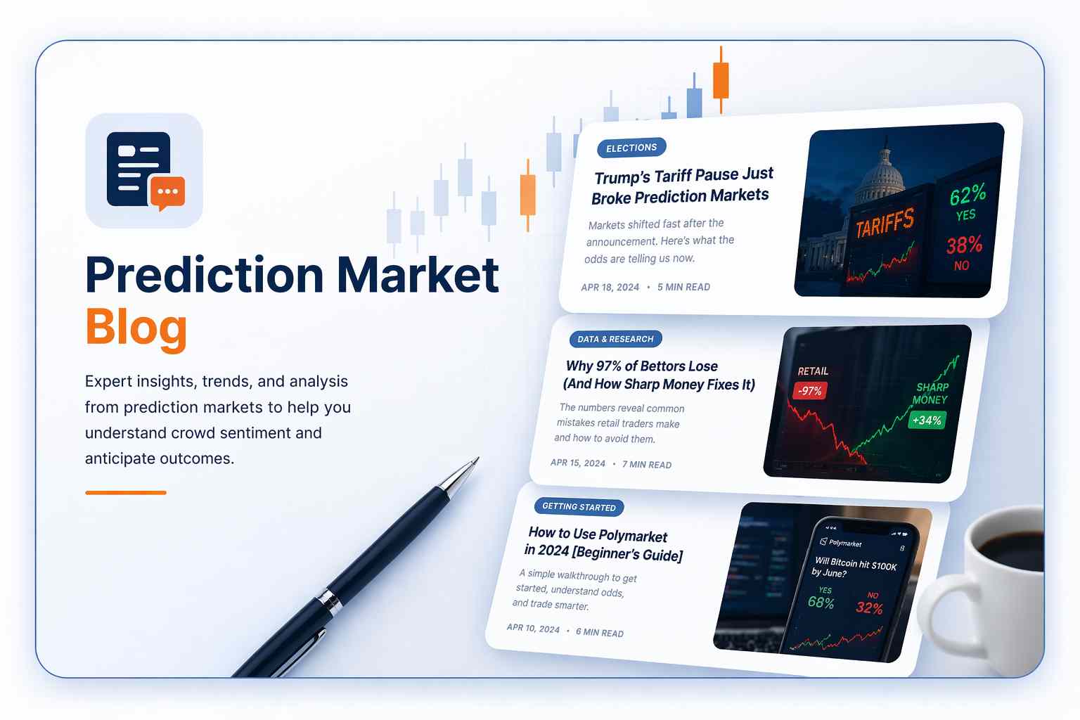 Prediction Market Blog