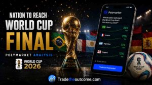 Nation to Reach World Cup Final — Polymarket Analysis