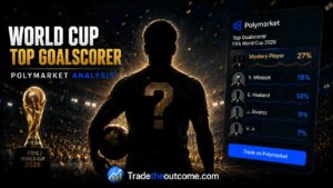 World Cup Top Goalscorer - Polymarket Analysis (FIFA World Cup 2026)