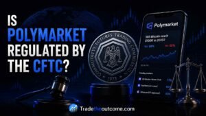 feature image for article: Is Polymarket Regulated by the CFTC?