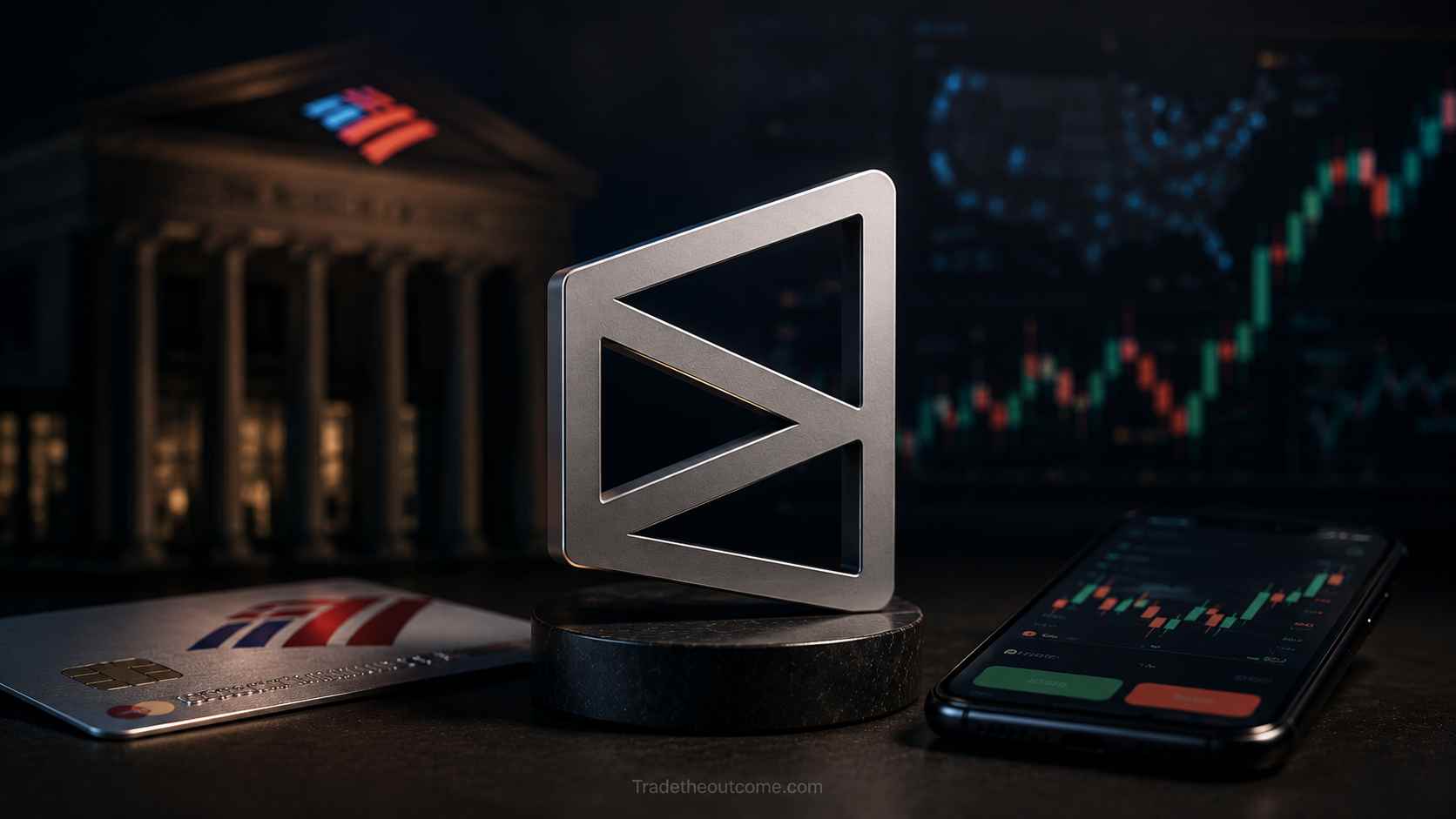 feature image for the article how to allow kalshi in bank of america