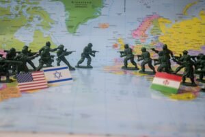 US Iranian blockade Analysis prediction market odds