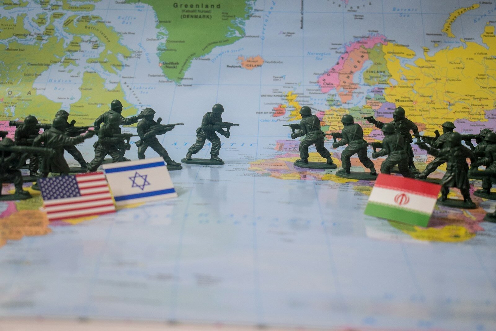 US Iranian blockade Analysis prediction market odds