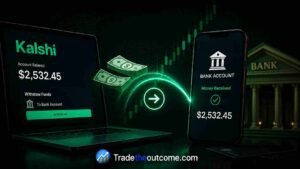 feature image: Transfer Money From Kalshi to Your Bank Account