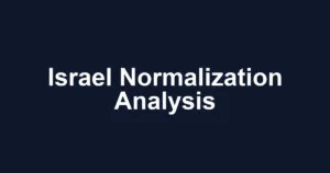 Which countries will recognize Israel in 2026? Polymarket Analysis