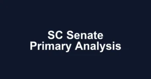 South Carolina Republican Senate Special Primary: Polymarket Analysis